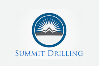 design summit drilling logo