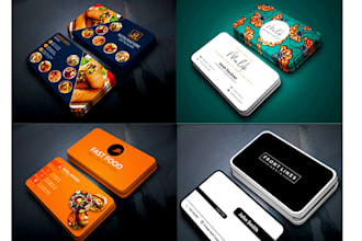 do buisess card design professional