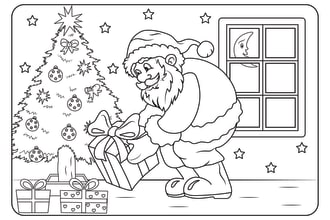 create kids coloring pages, puzzles, work sheets and mazes