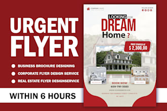 do urgent flyer marketing materials one pager price list and fillable pdf