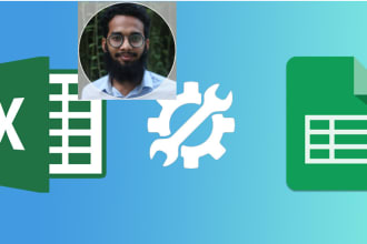 google sheet appscript expert to make any automation
