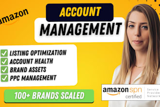 manage your amazon private label fba account