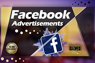 design an awesome facebook advertisement