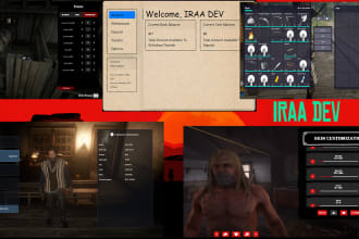 make best redm rp server custom framework very advanced