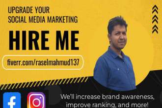 organic facebook post promotion for real audience growth