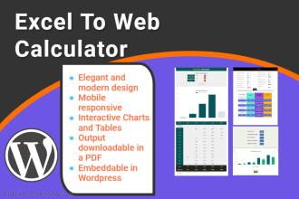 build custom web calculator using javascript HTML CSS