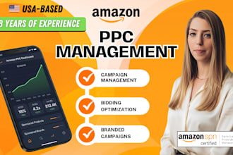 manage your amazon PPC campaigns