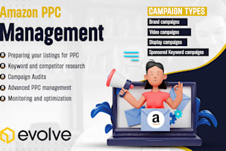manage your amazon PPC campaigns