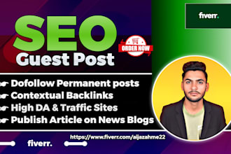 do general sites, contextual permanent backlinks high quality guest posting