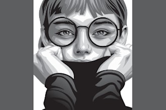 do vector tracing work in high resolution