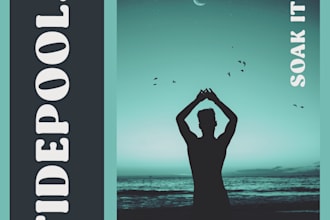 design single cover art
