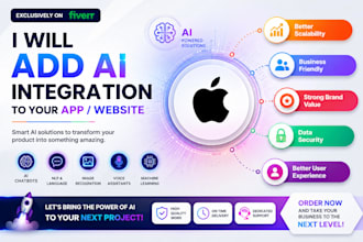 develop ai powered, custom ios app in swift swiftui, uikit and xcode