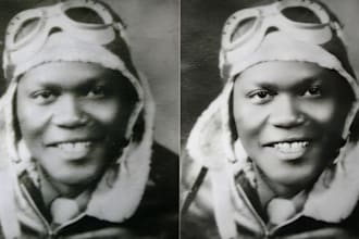 restore and enhance any photo or image
