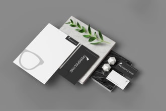 create business card and stationary
