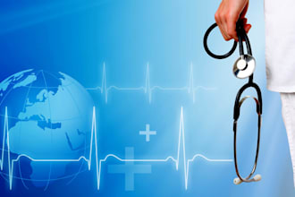 write and proofread SEO medical articles and ebook