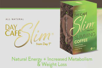 send you 3 packs of all natural weight loss coffee