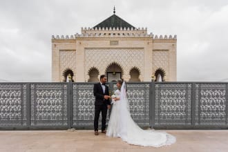 photograph and film your wedding in morocco