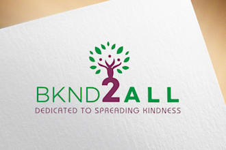 design nonprofit, charity logo