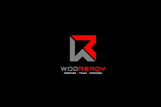 design a clean yet powerful logo for crossfit strength training products company