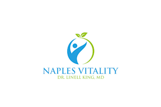 design a high end  modern logo for health and vitality doctor