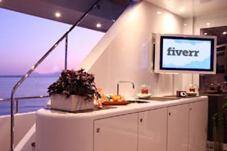 photoshop a private cruise ship with your photo