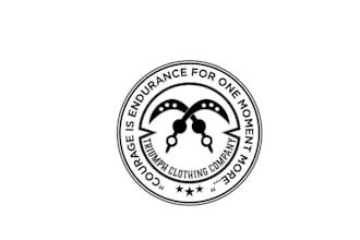 design veteran owned clothing company needs a badass logo