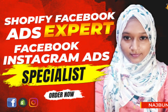 be your facebook ads campaign manager
