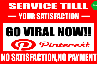 design creative pins and fruitful boards as your pinterest manager