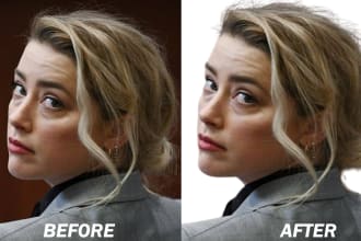 crop, make transparent, remove background, cut out images