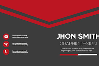 do minimalist business card design