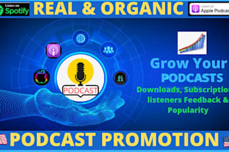 do promote your podcast to grow new audiences