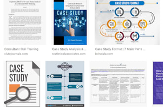 get a case study analysis report on business strategy