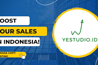 do killing sales copywriting in bahasa
