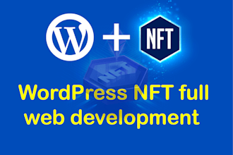 custom nft marketplace development