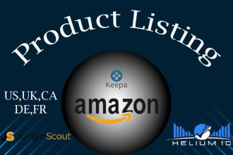 do amazon walmart ebay etsy product listings and its SEO