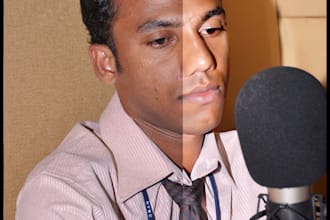 any Photoshop Job