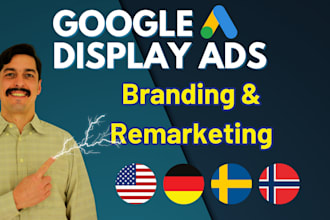 setup google ads remarketing or retargeting ads with ga4