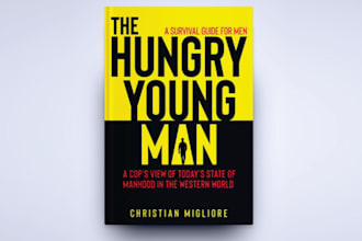 design your custom book cover design, book cover