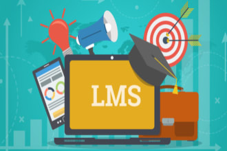 build a wordpress learndash website with integrated community