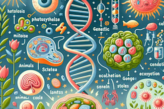 handle your biology and healthcare assignment