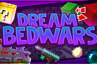 help you complete bedwars dream quest on hypixel