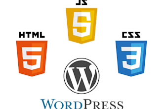 work on wordpress custom work