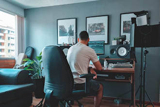mix and master your rap, hip hop, rnb, urban songs