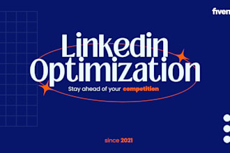 optimize your linkedin profile that will help you land a job