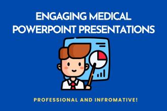 create a powerpoint presentation on medical and healthcare topics