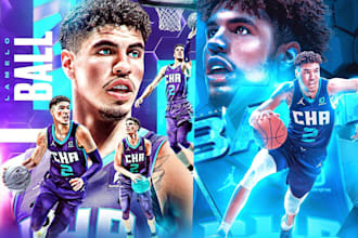 create your sports flyer, basketball flyer
