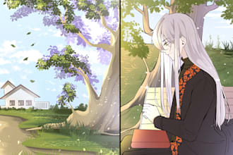 draw comics in webtoon style