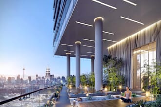 model and render image using corona render and 3ds max