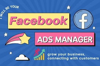 be your facebook ads manager