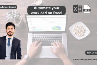 automate your excel work efficiently using macro, vba, formulas